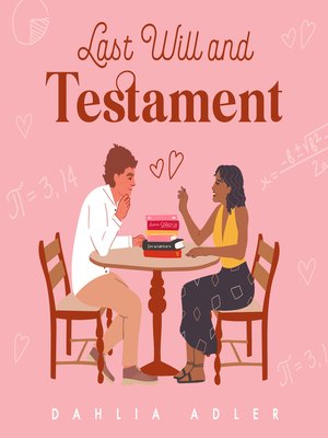 cover image of Last Will and Testament